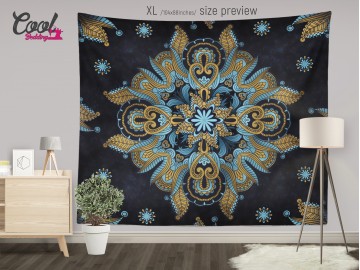 Декоративно пано BOHOCHIC Mandala 
